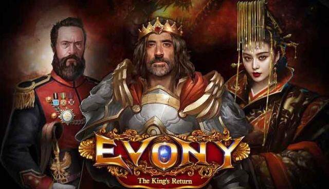 Guía de Evony The King's Return, culturas, generales y puzles