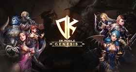 DK Mobile Genesis : เกมแนว MMORPG พร้อมระบบ NFT หาเงินได้จริง