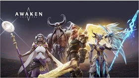 Venha conhecer Awaken: Chaos Era, novo RPG da Century Games para os dispositivos mobile!
