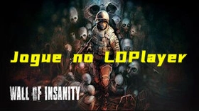 Wall Of Insanity-Um novo jogo de tiro offline para Android