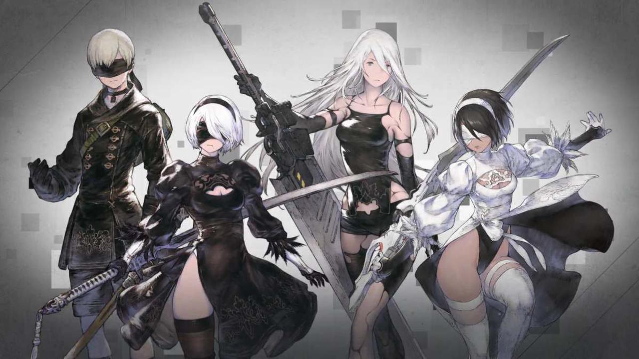 『GAME MỚI』Nier Reincarnation - Trải nghiệm tuyệt tác hành động nhập vai từ nhà phát hành Square Enix danh tiếng