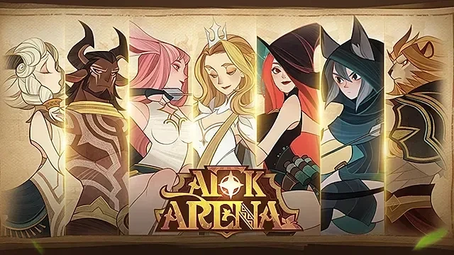 دليل اختيار أفضل الشخصيات في لعبة AFK Arena تحدي الأبطال 
