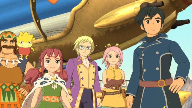 Разбор классов по Ni No Kuni: Cross Worlds от LDPlayer