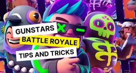 Gunstars Battle Royale Tips and Tricks