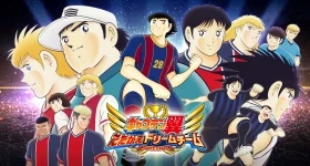[Berita Game] Resmi Diumumkan! Yuk, Asah Skill di Game Captain Tsubasa: Dream Team & Ikuti Turnamen Dream Championship 2022!