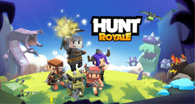 Hunt Royale Epic PVP Battle Tips and Guide for Beginners