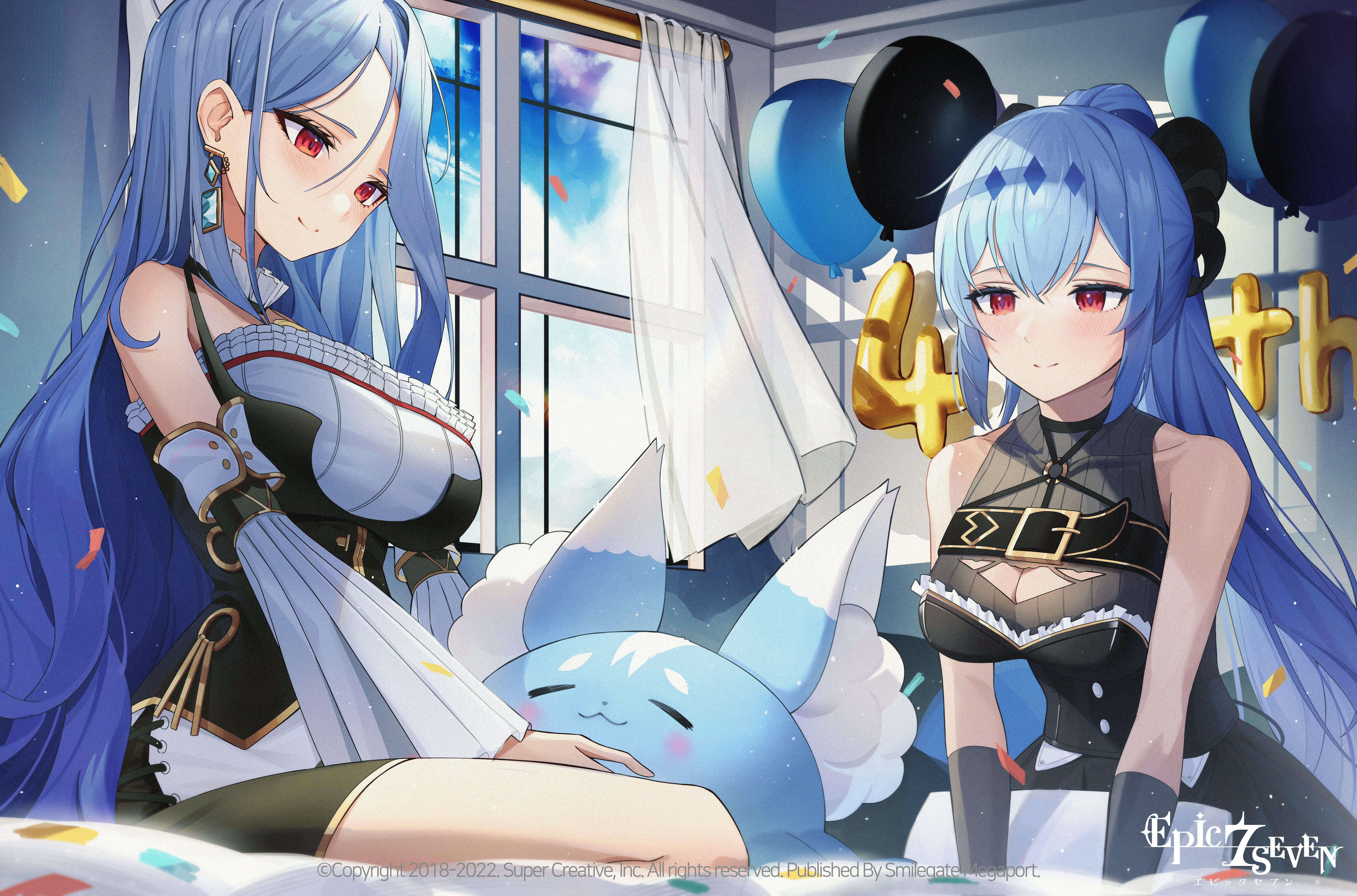 Epic Seven 4th Anniversary Guide - Who to Pick for The 5* Selector