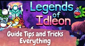 Legends of IdleOn Guide Tips and Tricks Everything for Beginner