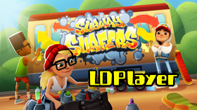Como jogar Subway Surfers no pc com LDPlayer?