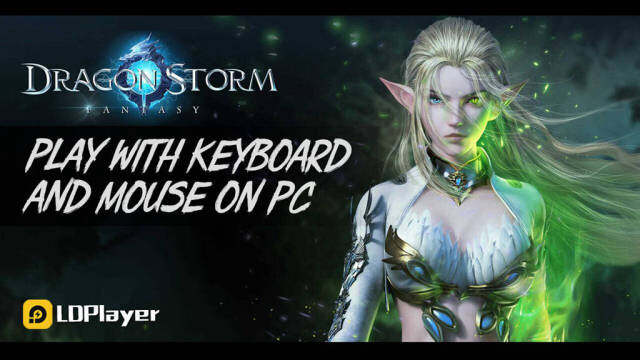 Best Emulator to Play Dragon Storm Fantasy on PC