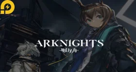 Update Rerun Event Arknights 2021