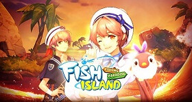 Fish Island: Fishing Paradise (SEA) เกมตกปลาสุดมันส์ บนโลกแฟนตาซี