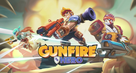 【ไกด์เกม】Gunfire hero จาก ค่าย StepHero ใช้เหรียญ stephero รางวัลในเกมแลกเป็นเงินจริง บน LDPlayer