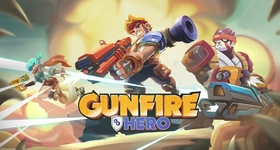 【ไกด์เกม】Gunfire hero จาก ค่าย StepHero ใช้เหรียญ stephero รางวัลในเกมแลกเป็นเงินจริง บน LDPlayer