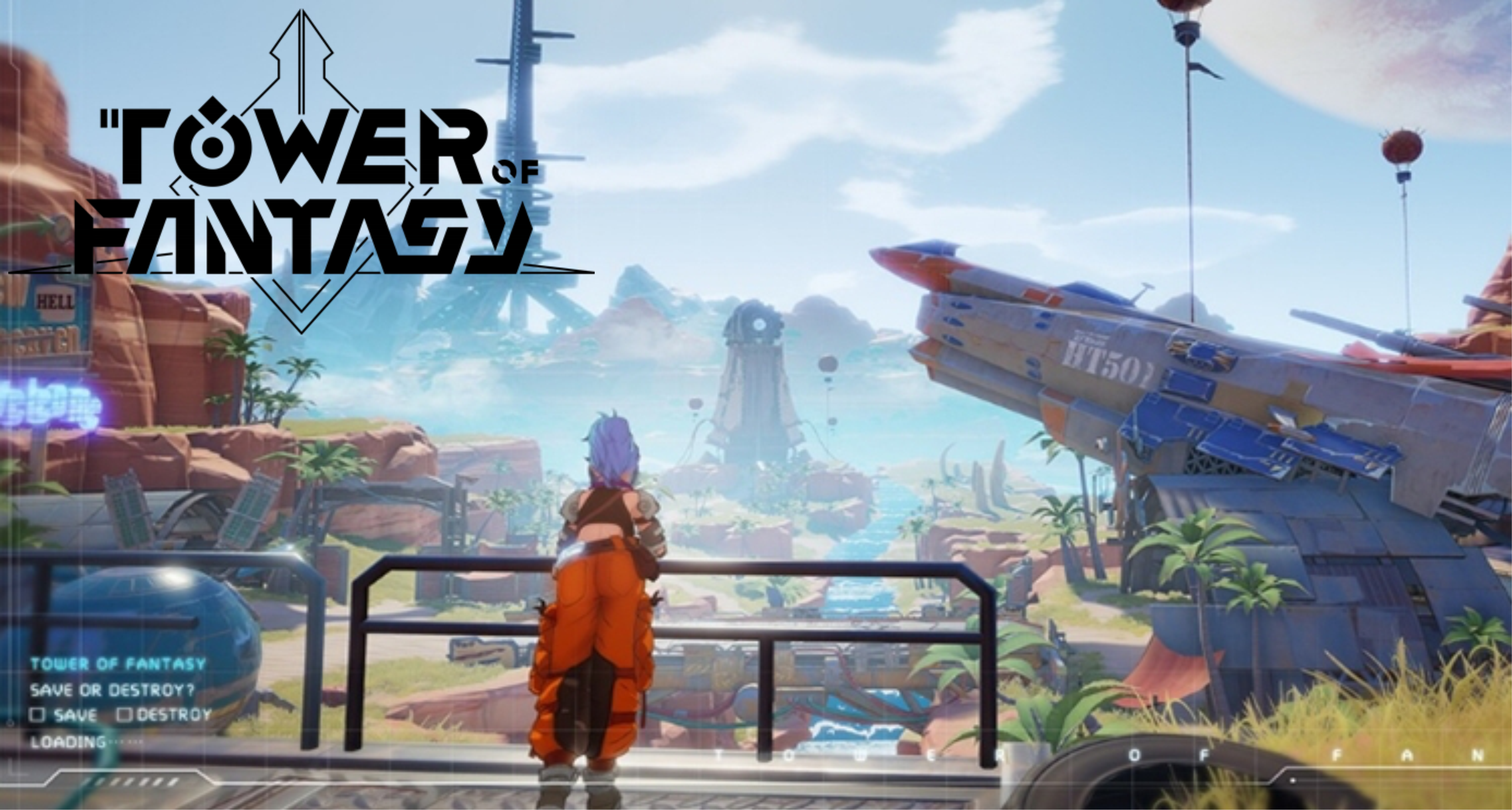 Tier List Tower of Fantasy: Dapatkan Simulacra Terbaik Versi Kalian!