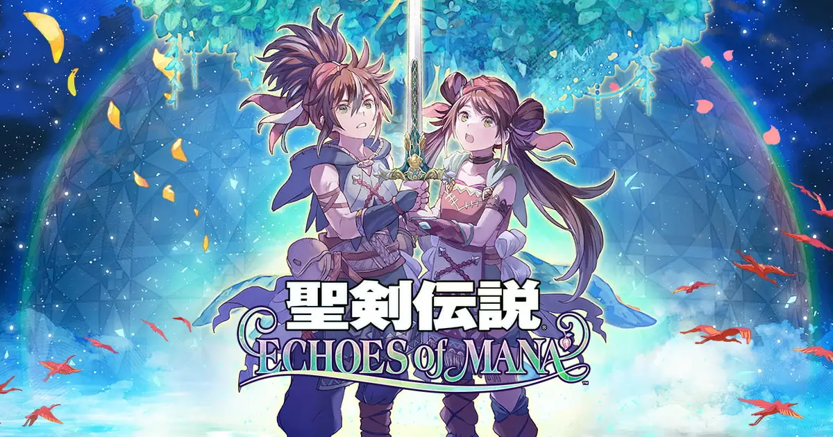聖剣伝説(聖剣EoM)をPCでプレイ!自動的高速リセマラ!