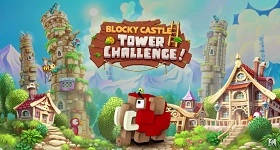 Blocky Castle: Tower Challenge Gameplay Insights and Review