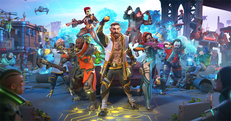 UFC Superstar Conor McGregor Now The Main Character On Dystopia: Contest Of Heroes