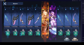แนะนำอาวุธ Tower of Fantasy สำหรับมือใหม่เพื่อให้เล่นเกมได้ดีขึ้น บน LDPlaye9