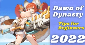 Dawn of Dynasty Tips for Beginners