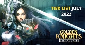 GoldenKnights Metaverse Tier List  March 2025