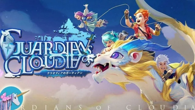 Вступительный гайд по быстрой прокачке и созданию персонажа в Guardians of Cloudia