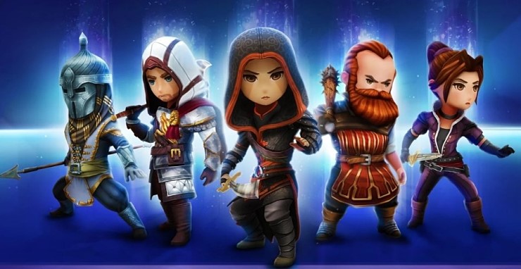 PC에서 어쌔신크리드 리벨리온 (Assassin's Creed Rebellion) 플레이하는 방법