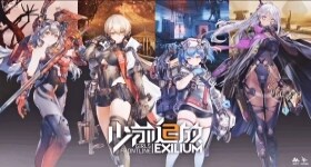 [Berita Game] Cara Daftar CBT Ke-3 Girls Frontline 2: Exilium di TapTap Pakai LDPlayer