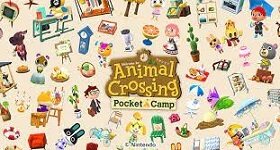 Animal Crossing: Pocket Camp - Gameplay Insights and Review - DESIGN YOUR OWN WORLD!