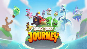 Pré-registro, os pássaros voltaram! Novo Angry Birds da Rovio é anunciado!