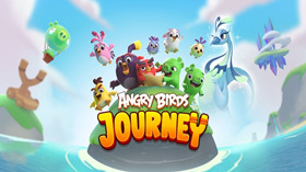 Pré-registro, os pássaros voltaram! Novo Angry Birds da Rovio é anunciado!