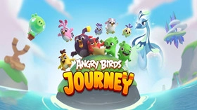 Pré-registro, os pássaros voltaram! Novo Angry Birds da Rovio é anunciado!