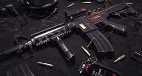 Free Fire Max Best Weapons Ranked in 2025