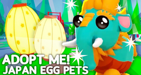Roblox Adopt Me Japan Egg Update is Here – Everything We Know So Far
