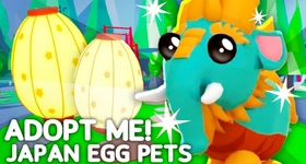 Roblox Adopt Me Japan Egg Update is Here – Everything We Know So Far