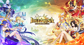 【ติดตั้ง】การดาวน์โหลด Idle Arena: Chaos Impact บน PC ด้วย LDPlayer 
