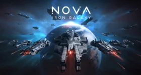 Nova Iron Galaxy Beginner's Guide and Walkthrough