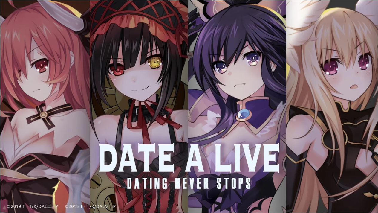 Date A Live: Spirit Pledge - Global บนพีซี: วิธีดาวน์โหลดและเล่น