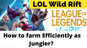 LOL: Wild Rift - How to farm Efficiently as AD Carry?