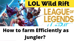 LOL: Wild Rift - How to farm Efficiently as AD Carry?