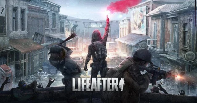 LifeAfter Walkthrough of the Newbie Tasks