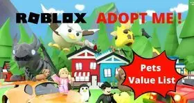 Roblox Adopt Me Pets Value List 2025 and Trading Tips