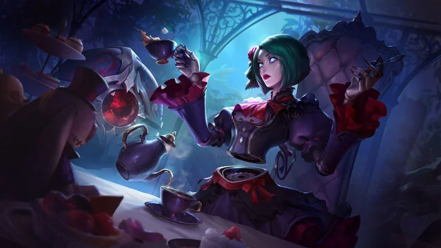 【感想】「リーグ・オブ・レジェンド(LOL):ワイルドリフト」ー復元度が高いつづ、オリジナリティーが足りない