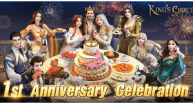 King's Choice First Anniversary Details and Everything We Know So Far