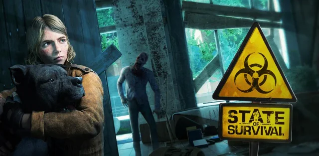 Играть в State of Survival: Апокалипсис Зомби Мультиплеер бесплатно на пк