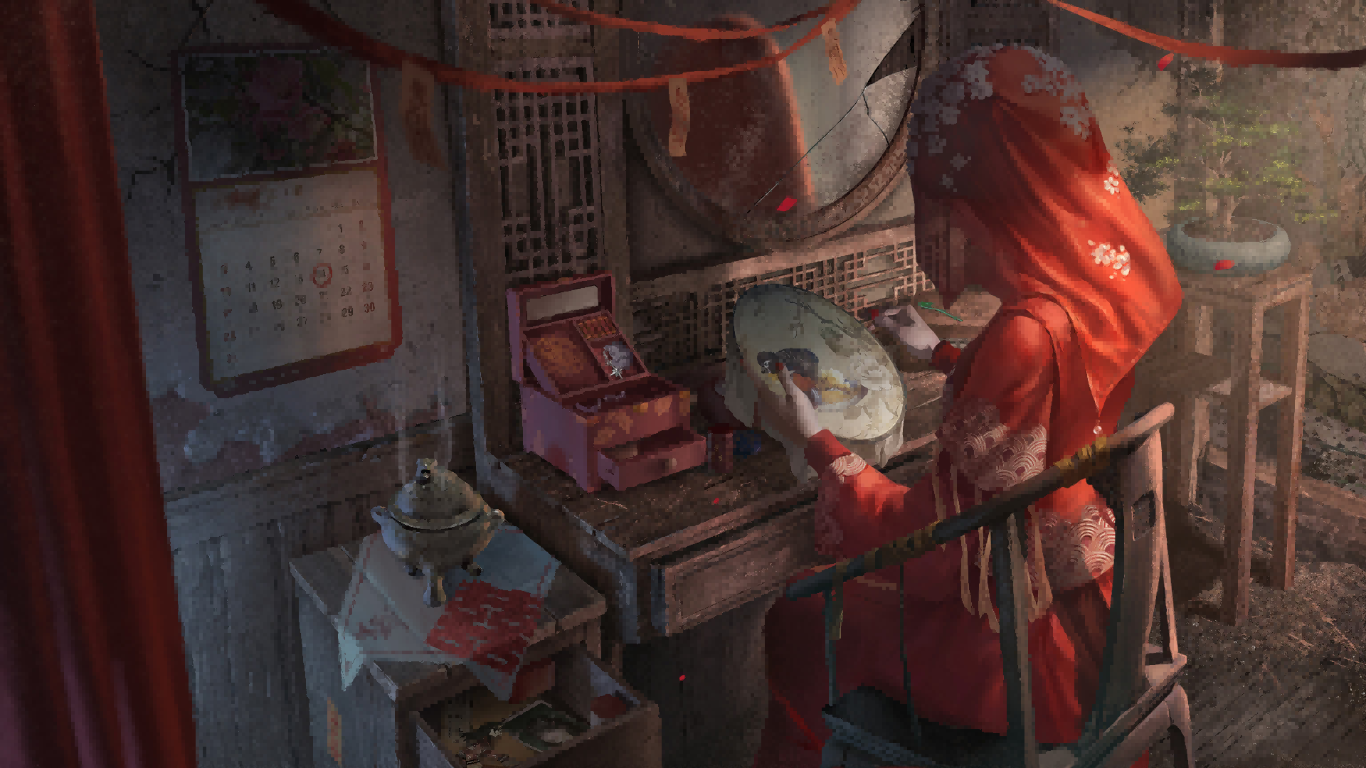 『GAME MỚI』Áo Cưới Giấy 3 Nợ Uyên Ương - Đánh giá sớm bom tấn kinh dị không thể bỏ lỡ trong dịp cuối tháng 9 này