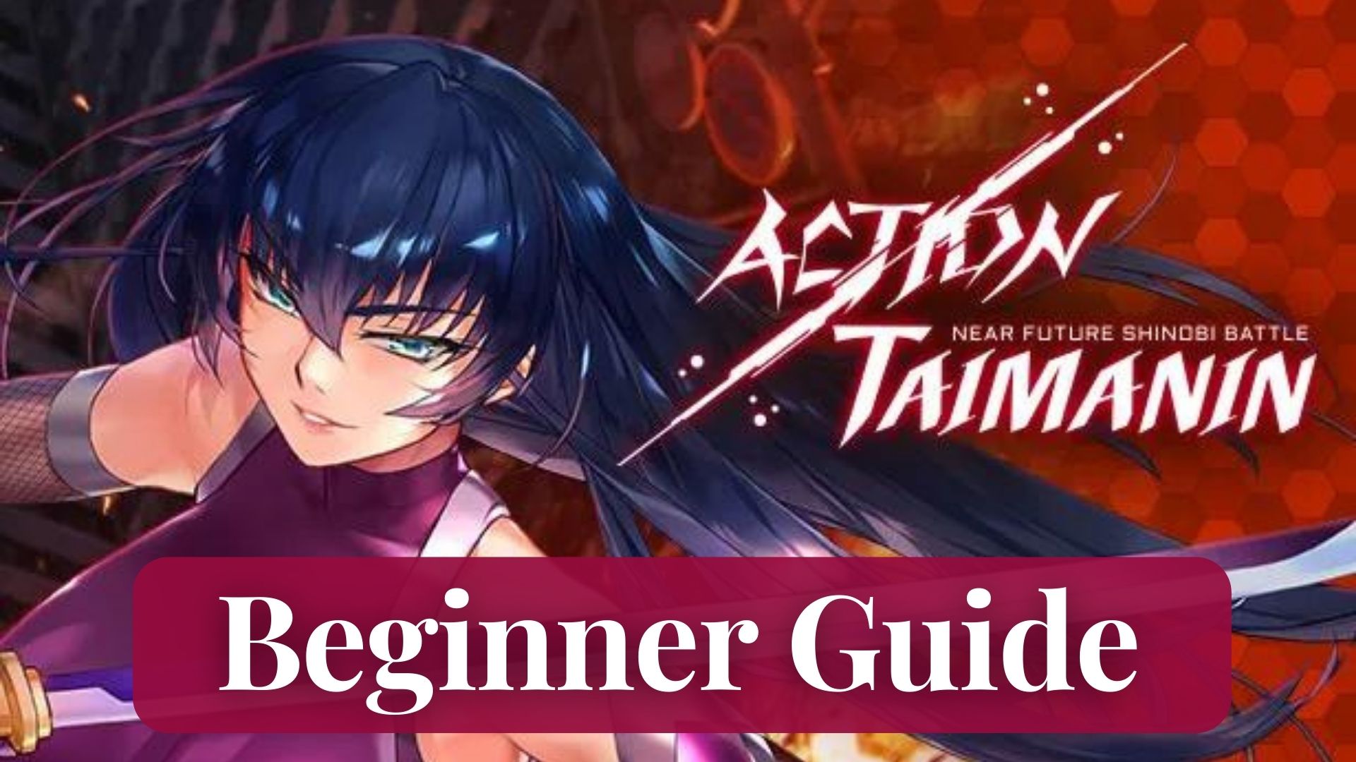 Action Taimanin Beginner Guide - All You Need to Know
