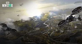 PUBG New State คำแนะนำเกี่ยวกับสถานที่ตั้งแคมป์ 5 อันดับแรกและสถานที่ยอดนิยมบนแผนที่ Troi