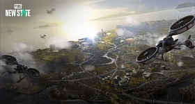 PUBG New State คำแนะนำเกี่ยวกับสถานที่ตั้งแคมป์ 5 อันดับแรกและสถานที่ยอดนิยมบนแผนที่ Troi