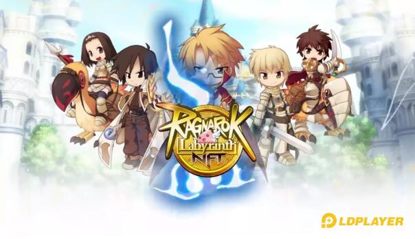 Relanzamiento de Ragnarok Labyrinth NFT, instalación y horarios para Latinoamérica